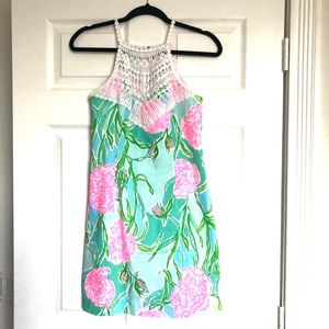 EUC Lilly Pulitzer dress. Size 0